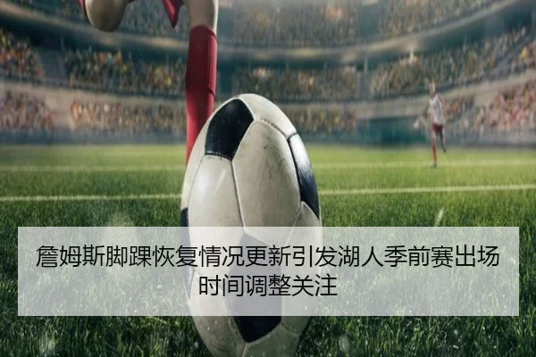 詹姆斯脚踝恢复情况更新引发湖人季前赛出场时间调整关注